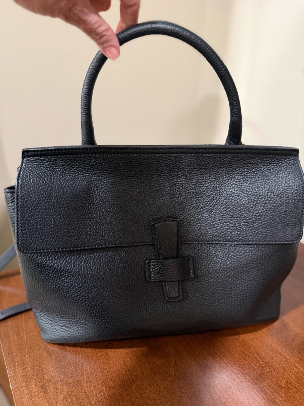 Gianna Notaro Black Bag